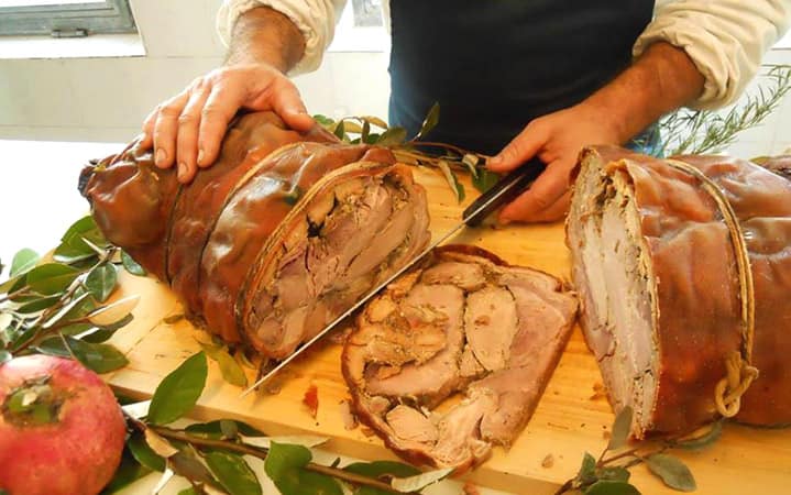 porchetta modena