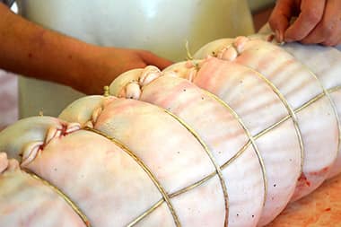 porchetta artigianale