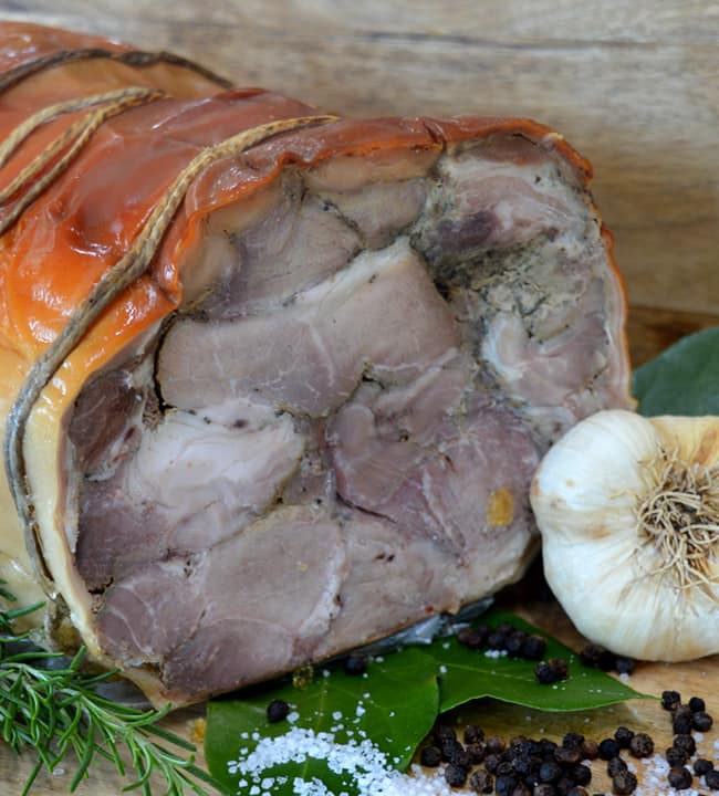 porchetta modena