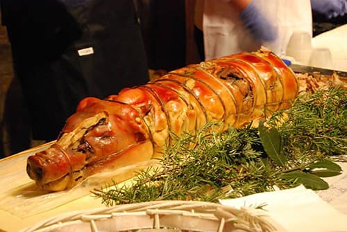 porchetta modena